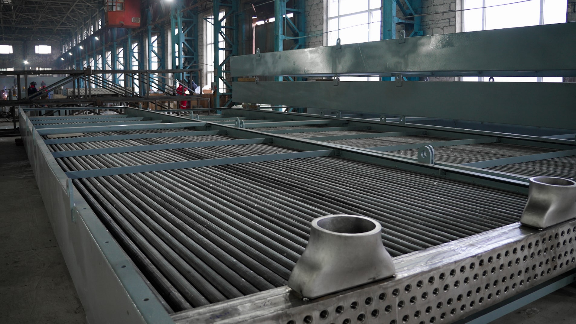 SOCAR Air Cooler