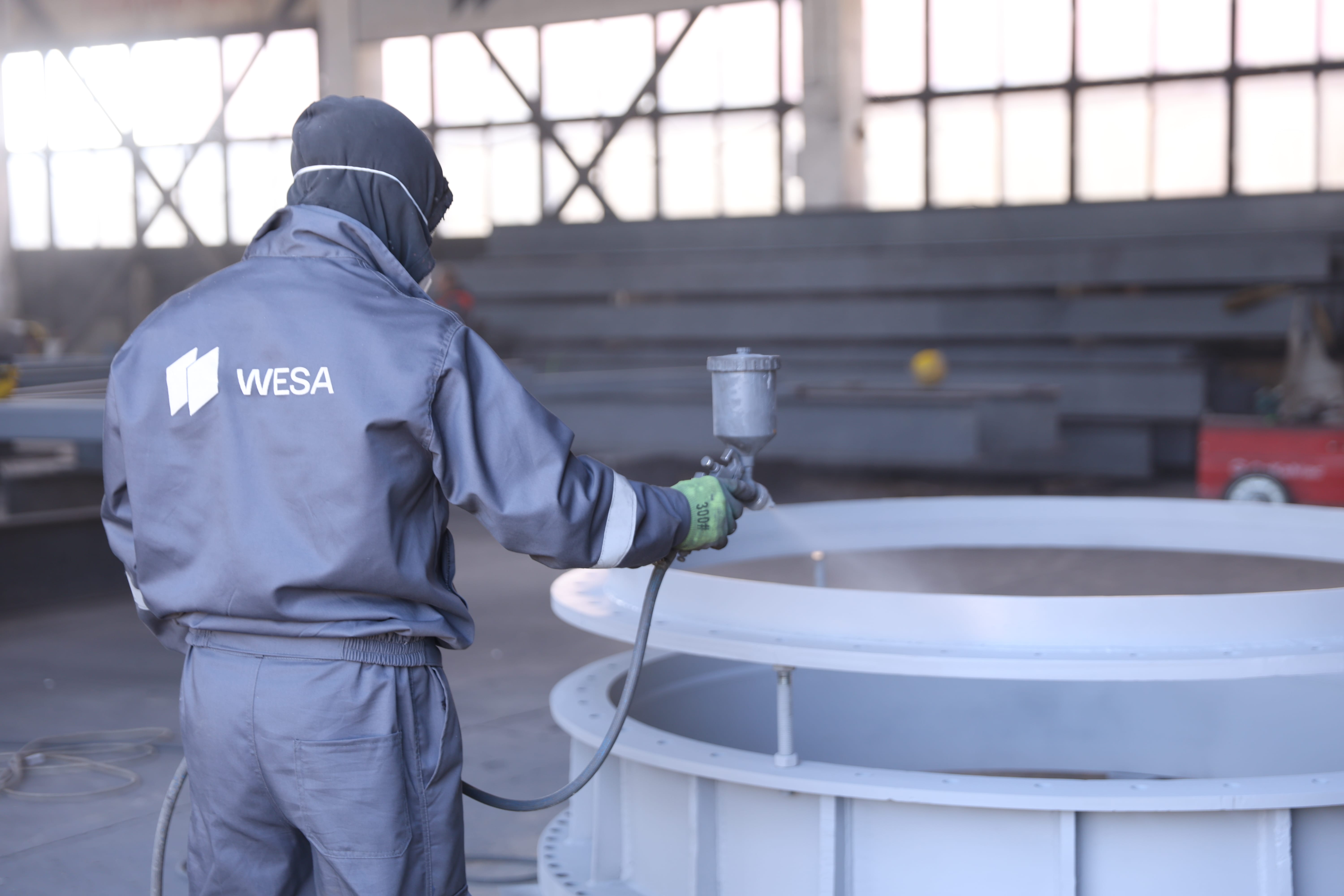 Production of High-Flexibility Test Fixtures for SOCAR Downstream ...